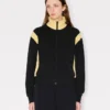 Boke Flower 2.0′ Embroidered Track Jacket in Interlock Boke Flower 2.0′ Embroidered Track Jacket in Interlock