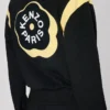 Boke Flower 2.0′ Embroidered Track Jacket in Interlock Boke Flower 2.0′ Embroidered Track Jacket in Interlock