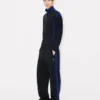 Boke Flower 2.0′ Embroidered Track Pants Boke Flower 2.0′ Embroidered Track Pants
