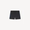 Boke Flower 2.0′ Embroidered Track Shorts Boke Flower 2.0′ Embroidered Track Shorts