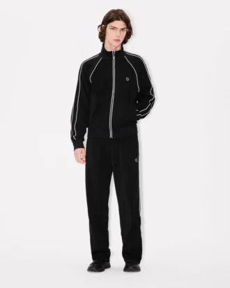Boke Flower 2.0′ Embroidered Trackpants