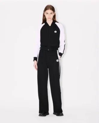 Boke Flower 2.0′ Embroidered Trackpants