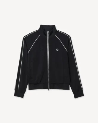 Boke Flower 2.0′ Embroidered Tracktop