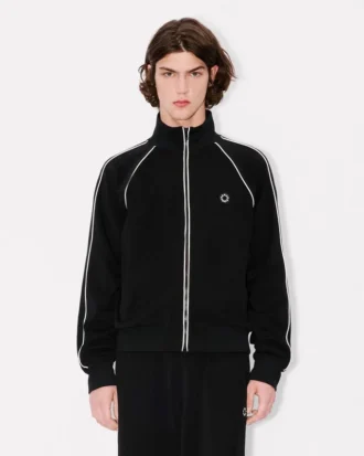 Boke Flower 2.0′ Embroidered Tracktop