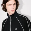 Boke Flower 2.0′ Embroidered Tracktop Boke Flower 2.0′ Embroidered Tracktop