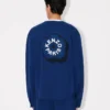 Boke Flower 2.0′ Embroidered Zip up Cardigan in Cotton Boke Flower 2.0′ Embroidered Zip up Cardigan in Cotton