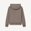 Boke Flower 2.0′ Embroidered Zip-Up Hoodie in Cotton and Wool Boke Flower 2.0′ Embroidered Zip-Up Hoodie in Cotton and Wool