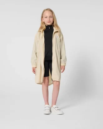 Boke Flower 2.0′ Hooded Windbreaker