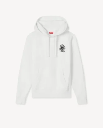 Boke Flower 2.0′ Hoodie in Cotton