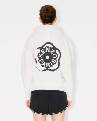 Boke Flower 2.0′ Hoodie in Cotton