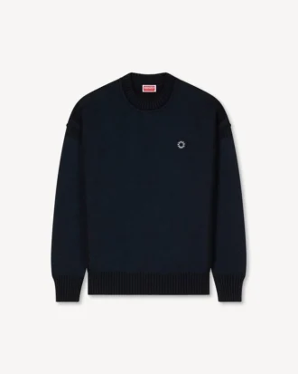 Boke Flower 2.0′ Jumper in Cotton and Wool
