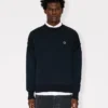 Boke Flower 2.0′ Jumper in Cotton and Wool