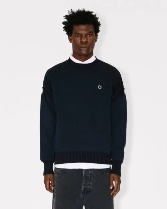 Boke Flower 2.0′ Jumper in Cotton and Wool
