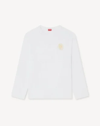 Boke Flower 2.0′ Long Sleeve T-Shirt in Cotton