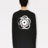 Boke Flower 2.0′ Long Sleeve T-Shirt in Cotton Boke Flower 2.0′ Long Sleeve T-Shirt in Cotton