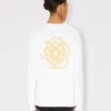 Boke Flower 2.0′ Long Sleeve T-Shirt in Cotton Boke Flower 2.0′ Long Sleeve T-Shirt in Cotton