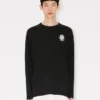 Boke Flower 2.0′ Long Sleeve T-Shirt in Cotton Boke Flower 2.0′ Long Sleeve T-Shirt in Cotton