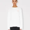 Boke Flower 2.0′ Long Sleeve T-Shirt in Cotton Boke Flower 2.0′ Long Sleeve T-Shirt in Cotton