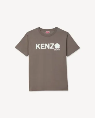 Boke Flower 2.0′ Loose T-Shirt in Cotton