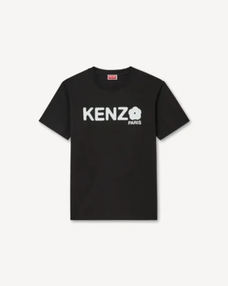 Boke Flower 2.0′ Loose T-Shirt in Cotton