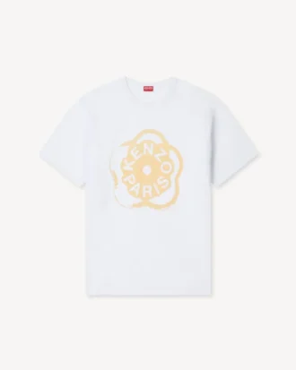 Boke Flower 2.0′ Loose T-Shirt in Cotton