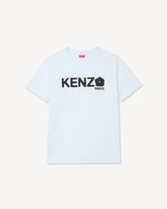 Boke Flower 2.0′ Loose T-Shirt in Cotton