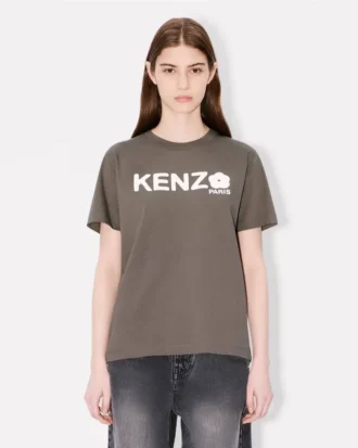 Boke Flower 2.0′ Loose T-Shirt in Cotton
