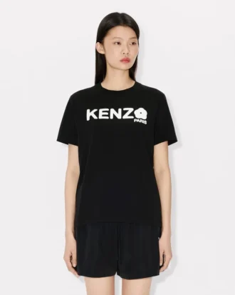 Boke Flower 2.0′ Loose T-Shirt in Cotton