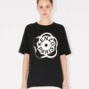 Boke Flower 2.0′ Loose T-Shirt in Cotton Boke Flower 2.0′ Loose T-Shirt in Cotton