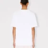 Boke Flower 2.0′ Loose T-Shirt in Cotton Boke Flower 2.0′ Loose T-Shirt in Cotton