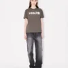 Boke Flower 2.0′ Loose T-Shirt in Cotton