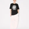 Boke Flower 2.0′ Loose T-Shirt in Cotton Boke Flower 2.0′ Loose T-Shirt in Cotton