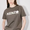 Boke Flower 2.0′ Loose T-Shirt in Cotton