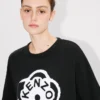 Boke Flower 2.0′ Loose T-Shirt in Cotton Boke Flower 2.0′ Loose T-Shirt in Cotton