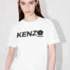 Boke Flower 2.0′ Loose T-Shirt in Cotton