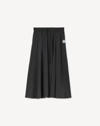 Boke Flower 2.0′ Midi Skirt
