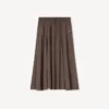 Boke Flower 2.0′ Midi Skirt Boke Flower 2.0′ Midi Skirt