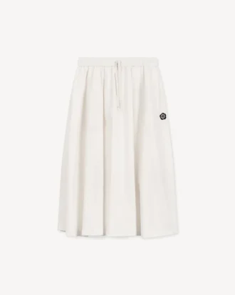 Boke Flower 2.0′ Midi Skirt