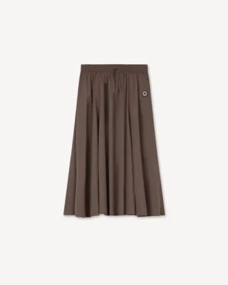 Boke Flower 2.0′ Midi Skirt