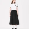 Boke Flower 2.0′ Midi Skirt Boke Flower 2.0′ Midi Skirt