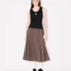 Boke Flower 2.0′ Midi Skirt Boke Flower 2.0′ Midi Skirt