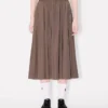 Boke Flower 2.0′ Midi Skirt Boke Flower 2.0′ Midi Skirt