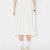 Boke Flower 2.0′ Midi Skirt Boke Flower 2.0′ Midi Skirt