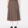 Boke Flower 2.0′ Midi Skirt Boke Flower 2.0′ Midi Skirt
