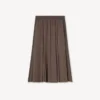 Boke Flower 2.0′ Midi Skirt Boke Flower 2.0′ Midi Skirt
