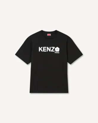 Boke Flower 2.0′ Oversized T-Shirt in Cotton