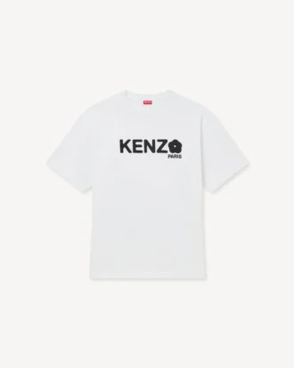 Boke Flower 2.0′ Oversized T-Shirt in Cotton