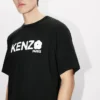 Boke Flower 2.0′ Oversized T-Shirt in Cotton