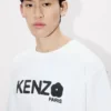 Boke Flower 2.0′ Oversized T-Shirt in Cotton