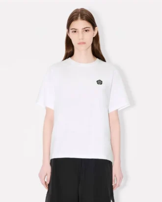 Boke Flower 2.0′ Relax T-Shirt in Cotton